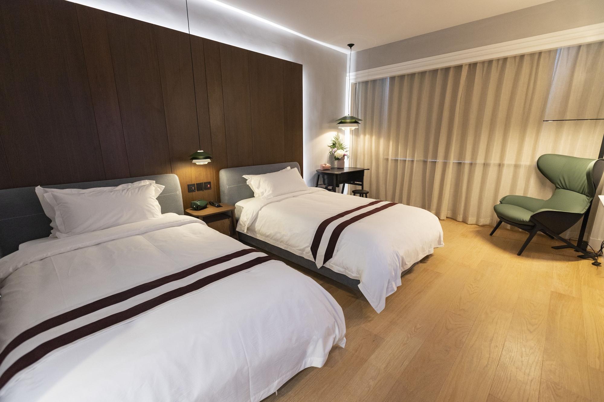 Qingdao The Castle Hotel מראה חיצוני תמונה