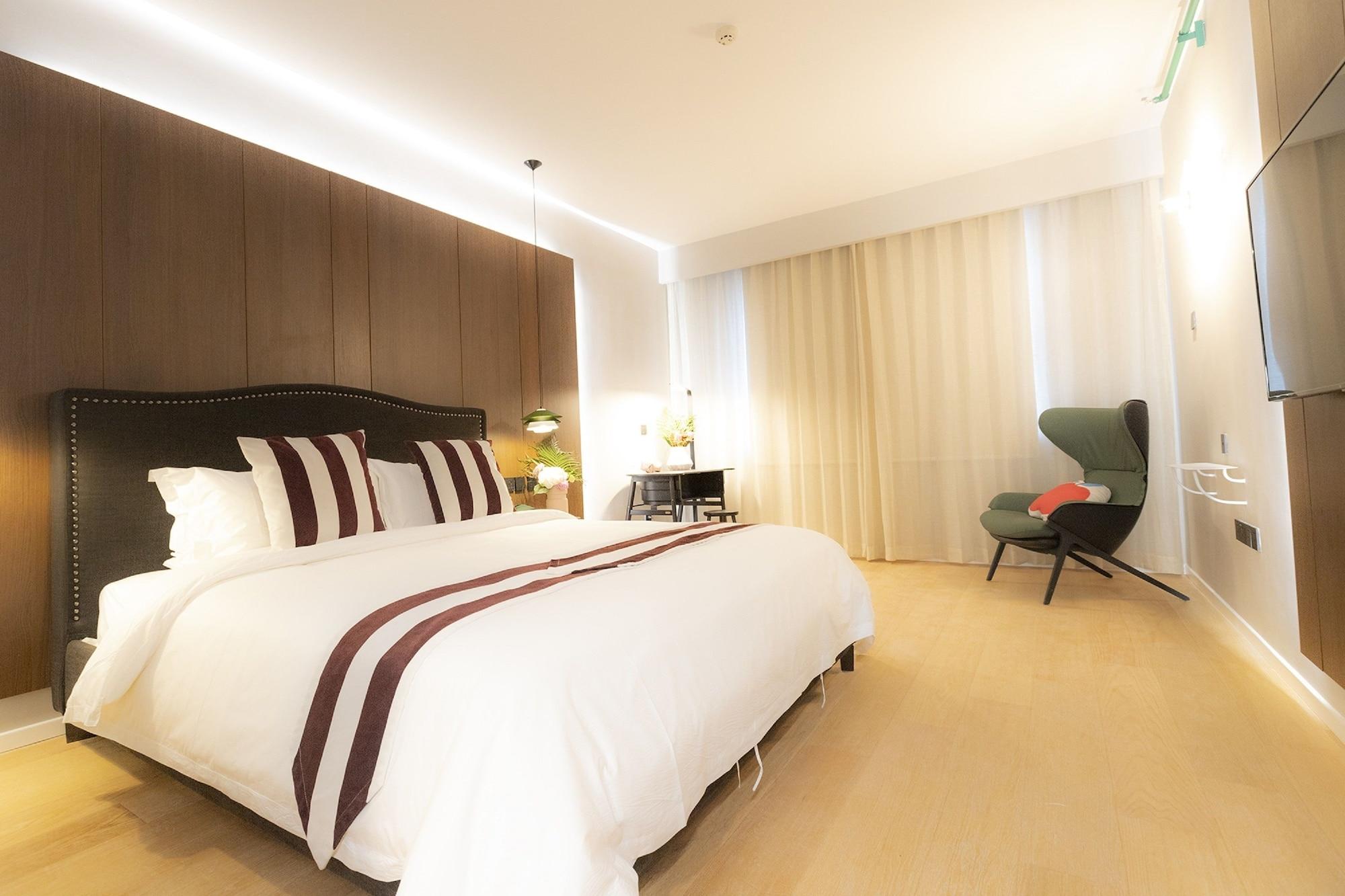 Qingdao The Castle Hotel מראה חיצוני תמונה
