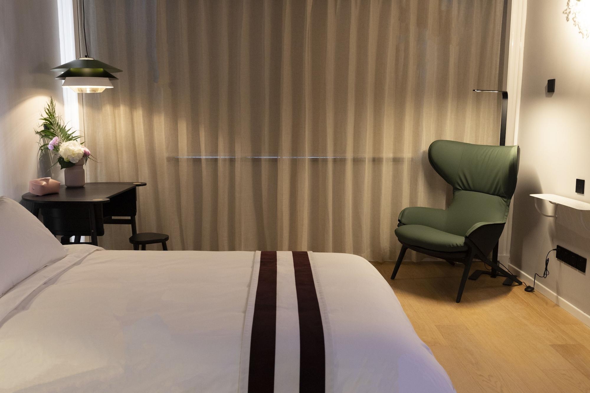 Qingdao The Castle Hotel מראה חיצוני תמונה