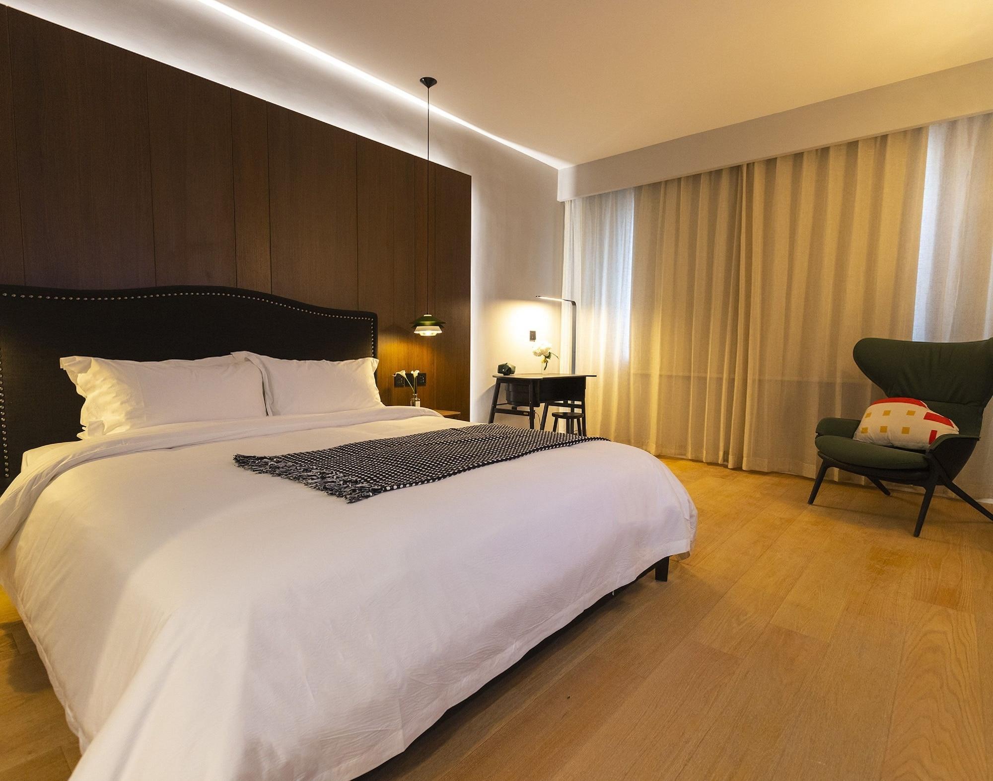Qingdao The Castle Hotel מראה חיצוני תמונה