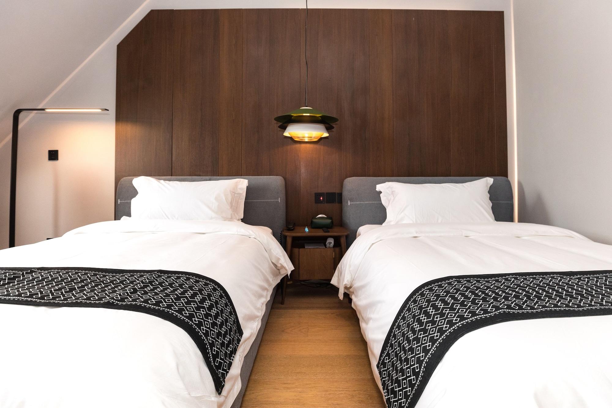 Qingdao The Castle Hotel מראה חיצוני תמונה