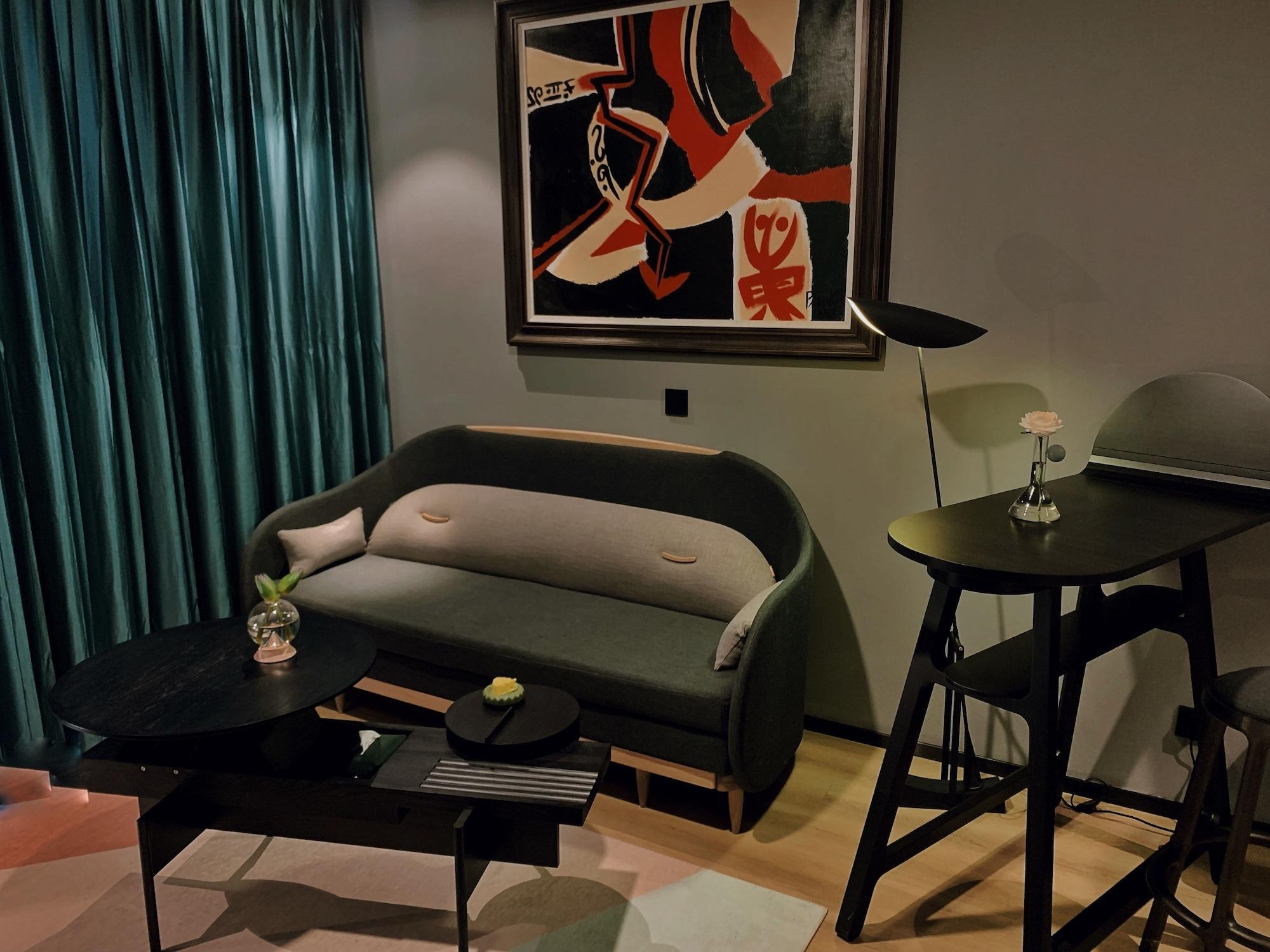 Qingdao The Castle Hotel מראה חיצוני תמונה