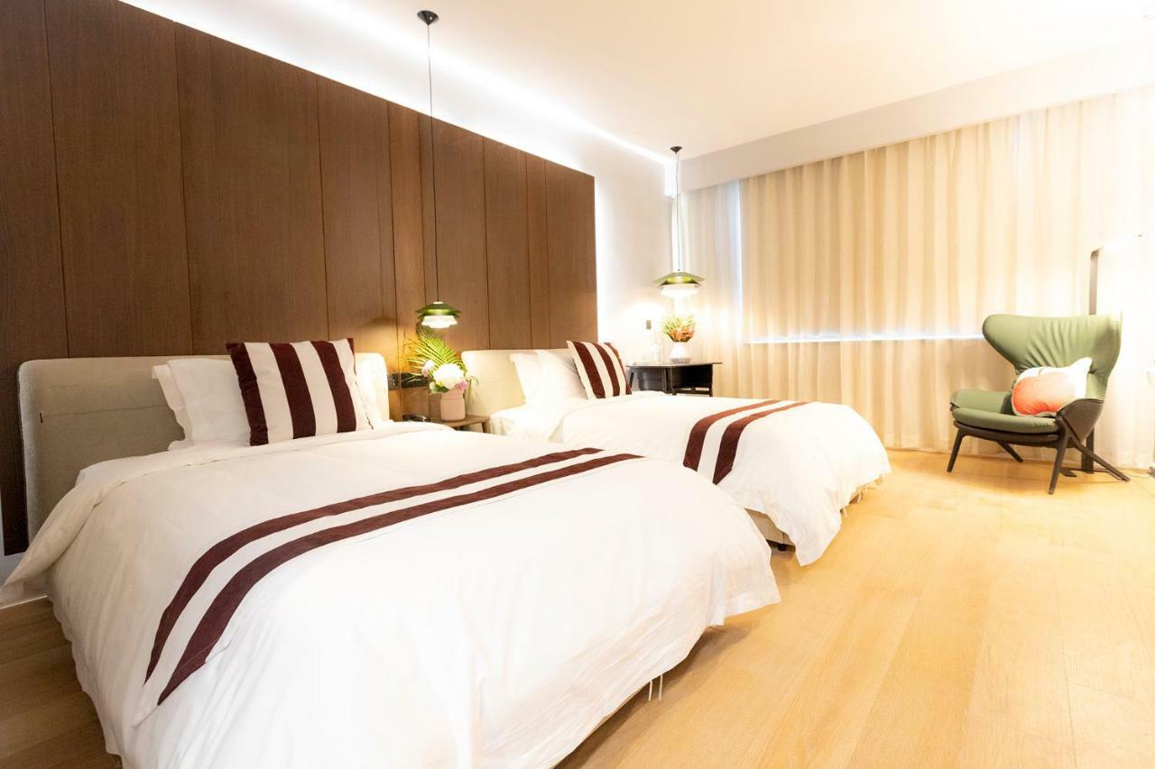 Qingdao The Castle Hotel מראה חיצוני תמונה