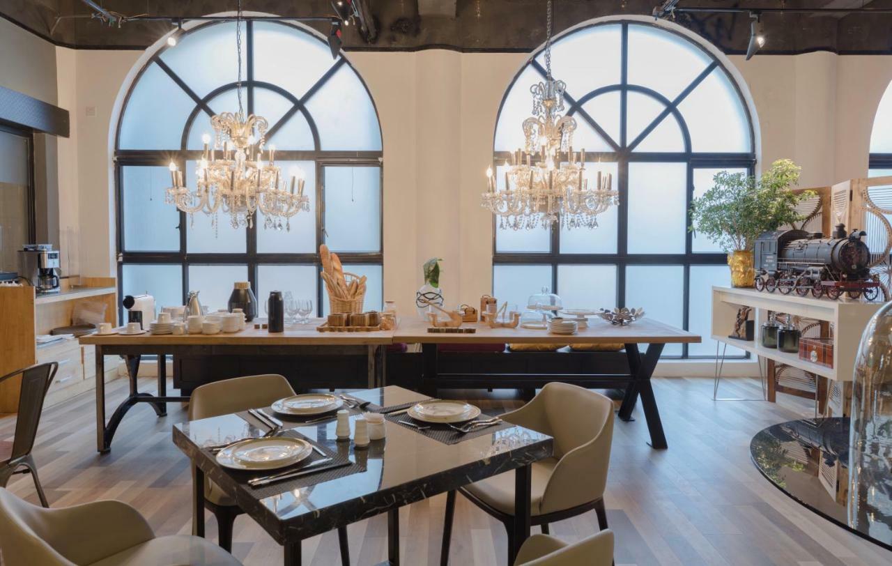Qingdao The Castle Hotel מראה חיצוני תמונה