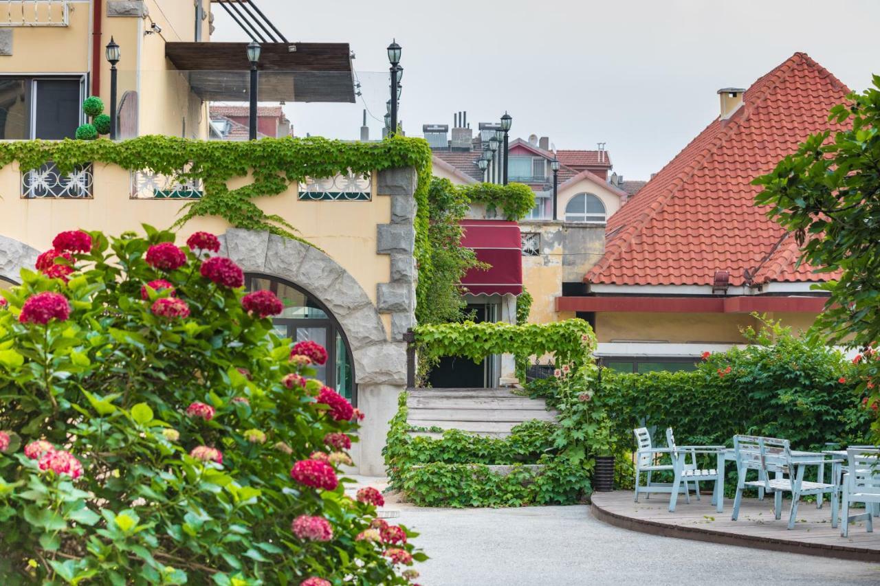 Qingdao The Castle Hotel מראה חיצוני תמונה