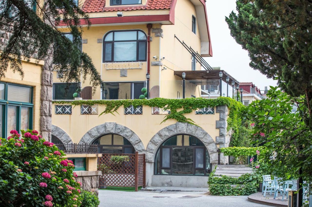 Qingdao The Castle Hotel מראה חיצוני תמונה