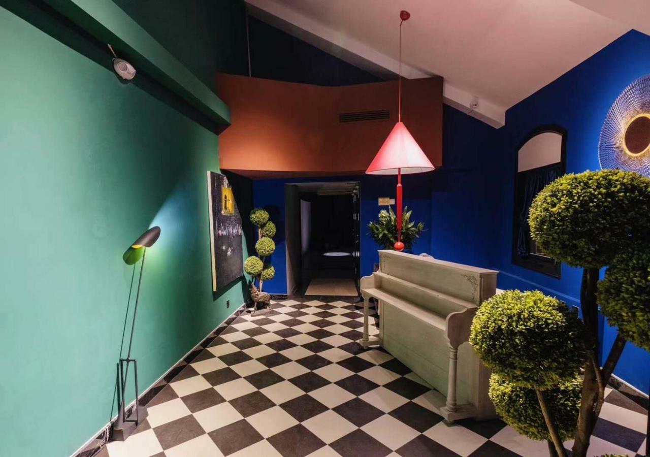 Qingdao The Castle Hotel מראה חיצוני תמונה